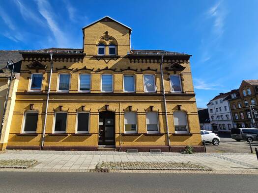Wohnung zur Miete 814 € 4,5 Zimmer 90 m² Geschoss EG/2 frei ab 01.10.2026 Kohlstraße 7 Delitzsch Delitzsch 04509