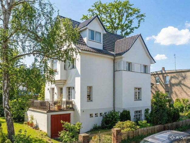Villa zum Kauf 1.380.000 € 7 Zimmer 186 m² 687 m² Grundstück Karolinenhof Treptow-Köpenick 12527