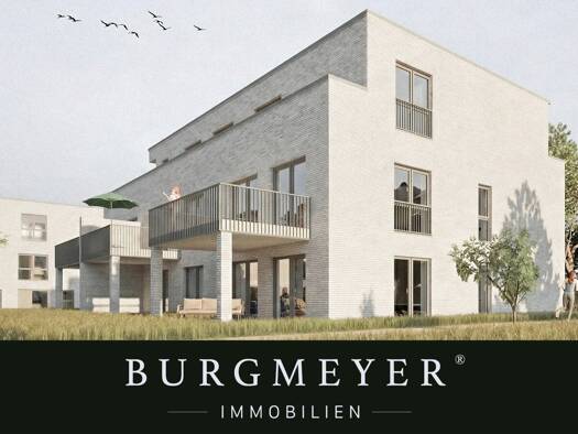 Wohnung zum Kauf 236.731 € 2 Zimmer 53 m² 1. Geschoss Stadt Ibbenbüren 49477