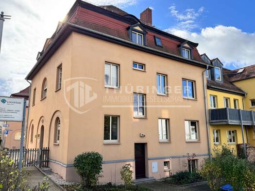 Wohnung zum Kauf 134.950 € 4 Zimmer 96,2 m² 2. Geschoss Innenstadt Gera 07545