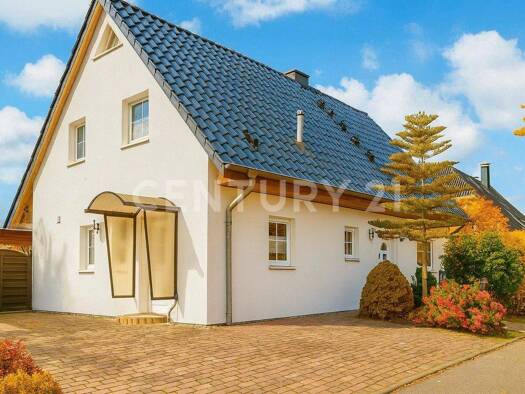 Einfamilienhaus zum Kauf 459.000 € 5 Zimmer 130 m² 534 m² Grundstück Kösterbeck Roggentin 18184