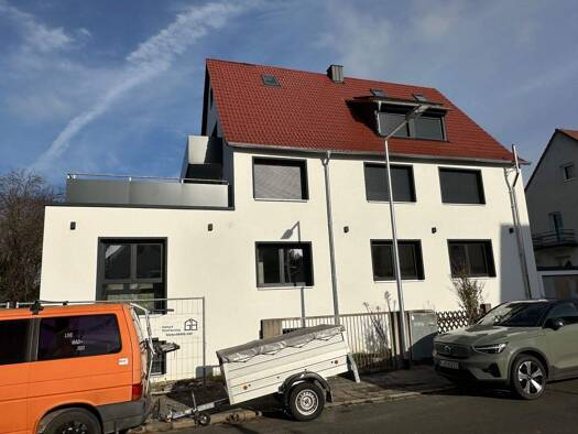 Maisonette zur Miete 1.900 € 3 Zimmer 109 m² 1. Geschoss frei ab sofort Kritzstraße 32 Zerzabelshof Nürnberg 90480