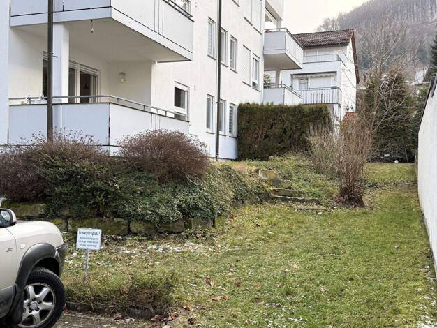 Wohnung zur Miete 650 € 2 Zimmer 57,4 m² EG frei ab 01.02.2026 Südmährerstraße 27 Geislingen Geislingen an der Steige 73312