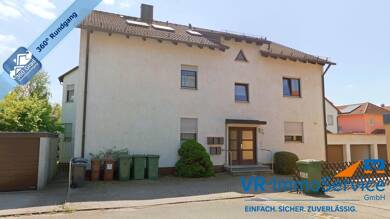 Wohnung zum Kauf 249.000 € 3 Zimmer 100,4 m² Dachgeschoss Stadt Ansbach 91522