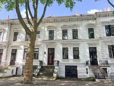 Wohnung zur Miete 1.260 € 5 Zimmer 126 m² 1. Geschoss Barkhof Bremen / Schwachhausen 28209