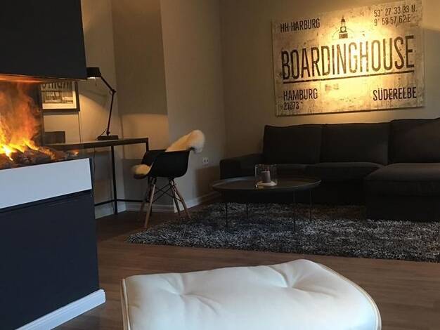 Wohnung zur Miete Wohnen auf Zeit 2.250 € 2 Zimmer 68 m² frei ab sofort Eißendorf Hamburg 21073