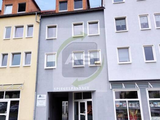 Wohnung zur Miete 345 € 2 Zimmer 53 m² 2. Geschoss frei ab 01.09.2026 Robert-Blum-Straße 19 Bahnhofsvorstadt Zwickau 08056