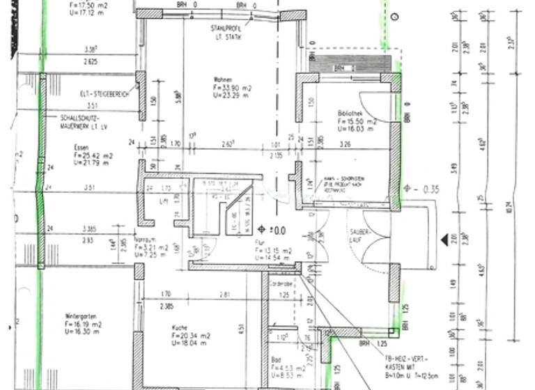 Doppelhaushälfte zur Miete 2.200 € 7 Zimmer 340 m² 1.000 m² Grundstück Nordhausen 99734