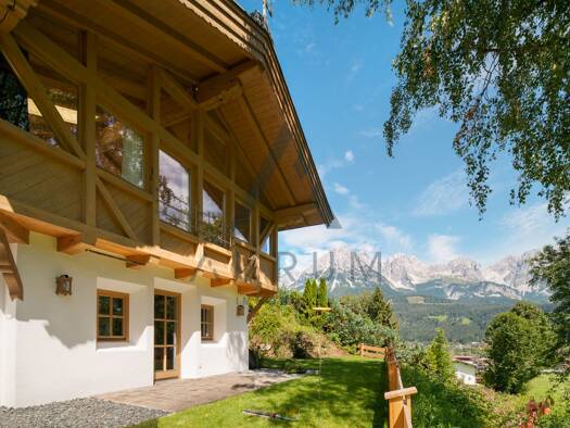 Haus zum Kauf 1.790.000 € 3 Zimmer 109 m² Ellmau 6352