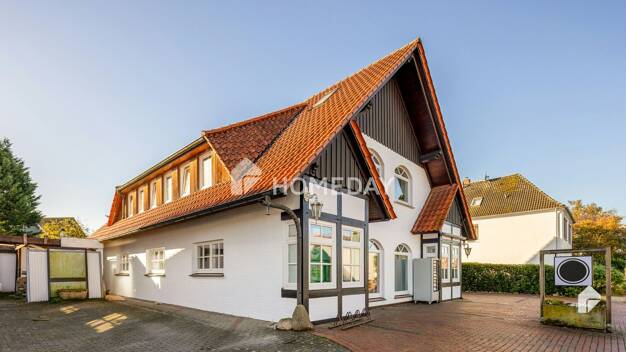 Mehrfamilienhaus zum Kauf 799.000 € 11 Zimmer 440 m² 1.071 m² Grundstück Hengelage Quakenbrück 49610