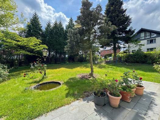 Doppelhaushälfte zur Miete 1.950 € 5,5 Zimmer 119 m² 738 m² Grundstück Stiepel Süd 44797