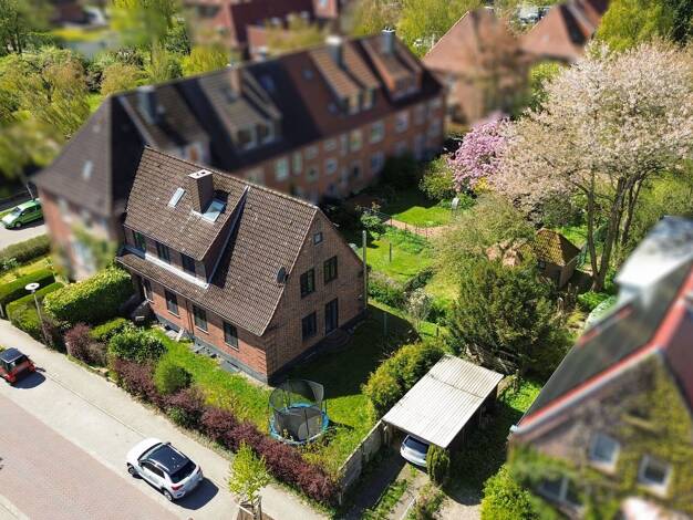 Doppelhaushälfte zum Kauf 435.000 € 5,5 Zimmer 175 m² 364 m² Grundstück Schleswig 24837