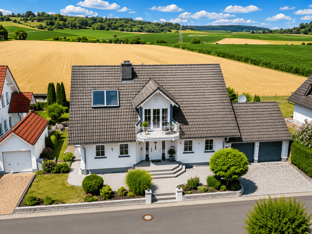 Haus zum Kauf 549.000 € 12 Zimmer 364,5 m² 590 m² Grundstück Dauernheim Ranstadt 63691