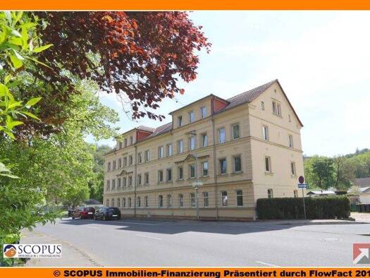 Wohnung zur Miete 328 € 1,5 Zimmer 47 m² 2. Geschoss Meißen 01662