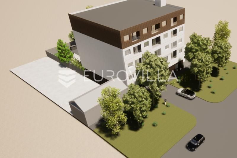 Wohnung zum Kauf 127.750 € 1 Zimmer 51 m²<br/>Wohnfläche 3.<br/>Geschoss Donji Grad 31000