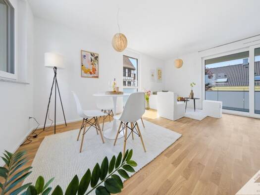 Wohnung zum Kauf - Neubau provisionsfrei 495.000 € 3 Zimmer 79 m² Holzgerlingen 71088