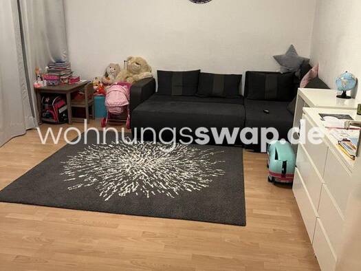 Wohnung zur Miete Tauschwohnung 495 € 2 Zimmer 42 m² 3. Geschoss Charlottenburg Charlottenburg-Wilmersdorf 10625