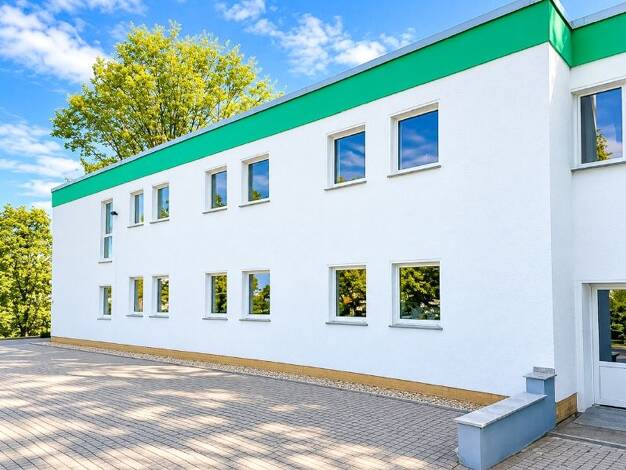 Bürofläche zur Miete provisionsfrei 6 € 100 m² Bürofläche Bautzen Bautzen 02625