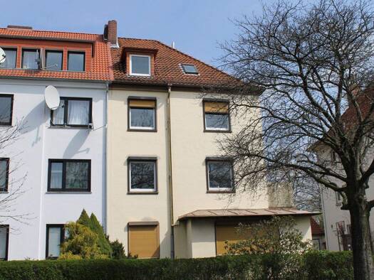 Studio zur Miete 490 € 3 Zimmer 66 m² 2. Geschoss frei ab 01.04.2026 Neustadt Bremen 28199