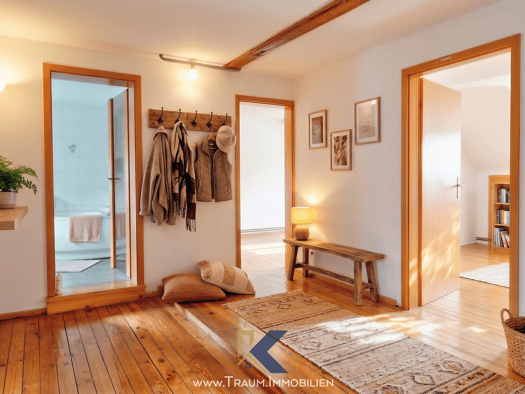 Wohnung zur Miete 475 € 3 Zimmer 95 m² frei ab 01.06.2026 Steinweg 21 Mühlhausen Mühlhausen/Thüringen 99974