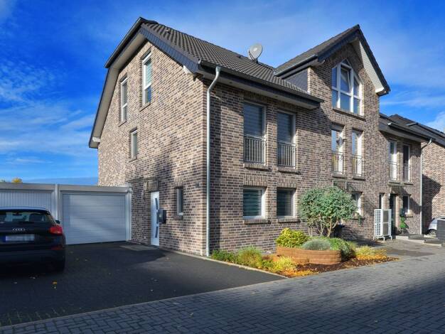 Reihenendhaus zum Kauf 519.000 € 5 Zimmer 119 m² 345 m² Grundstück Hochemmerich Duisburg 47226