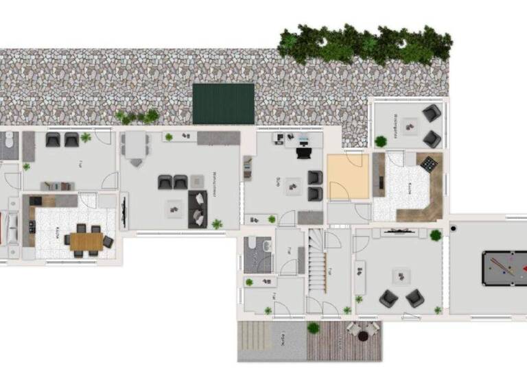 Mehrfamilienhaus zum Kauf 369.000 € 10 Zimmer 253 m² 822 m² Grundstück Marktleugast 95352