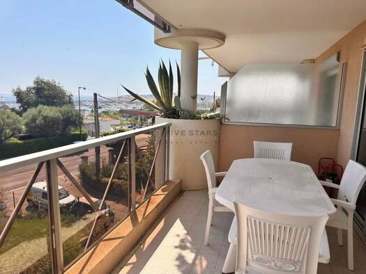 Wohnung zum Kauf 289.000 € 49 m² Fontonne / Val Claret Antibes 06600