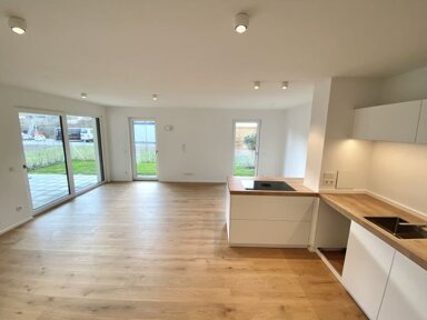 Terrassenwohnung zur Miete 1.045 € 2 Zimmer 67,4 m² EG frei ab sofort Krackhardtstr. 6b Gaustadt Nord Bamberg 96047