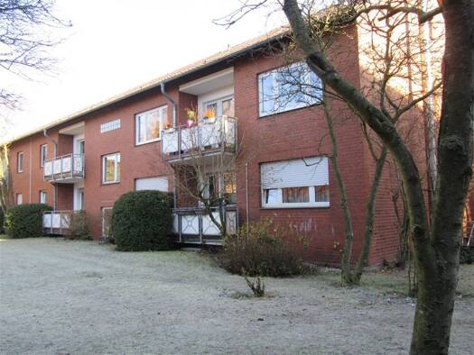 Wohnung zur Miete 350 € 2 Zimmer 46,7 m² Eduard-Leede-Straße 9 Barnstorf 49406