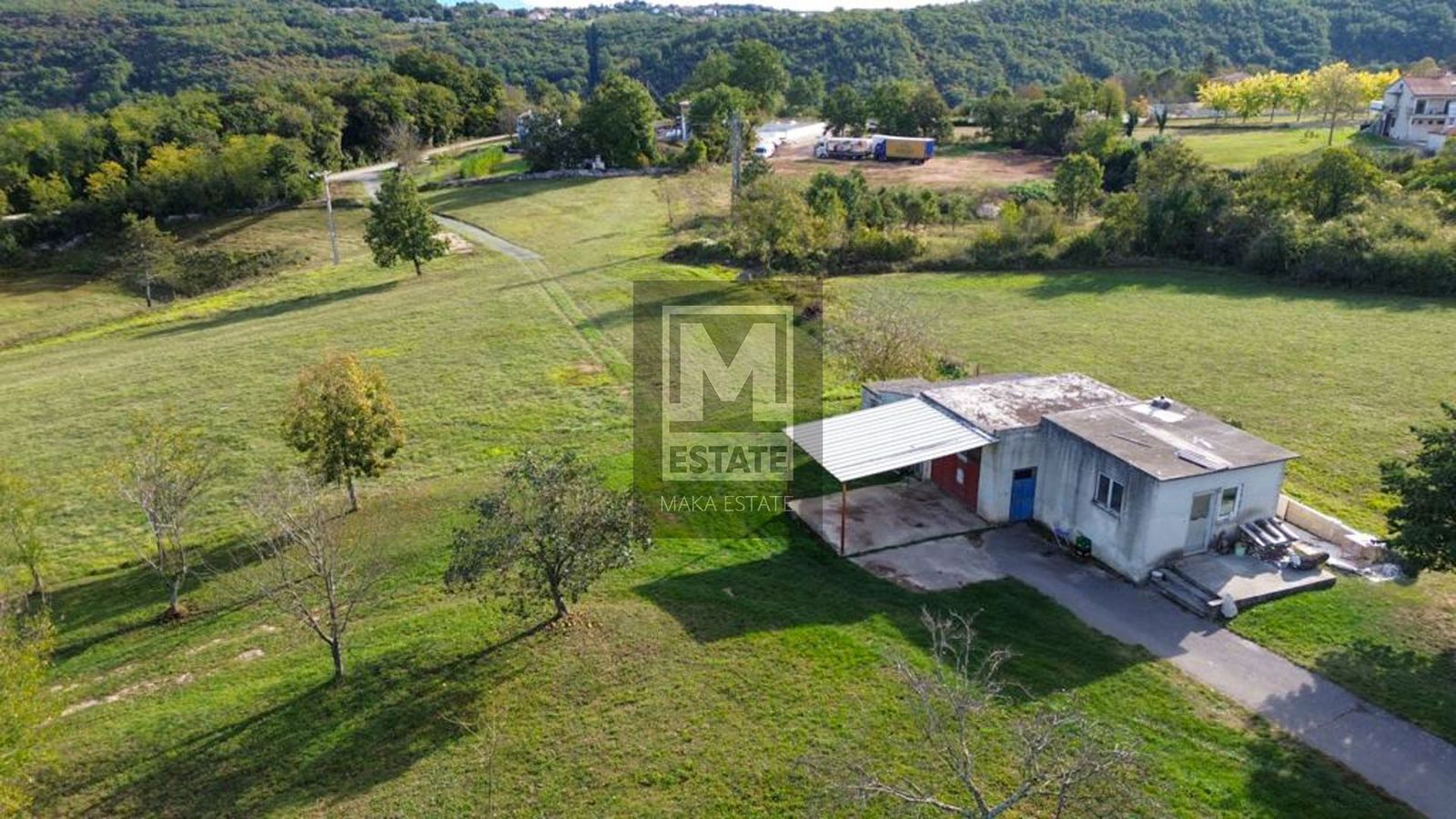 Land-/Forstwirtschaft zum Kauf 668.000 € Porec center