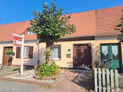 Reihenmittelhaus zum Kauf 150.000 € 3 Zimmer 85,2 m² 285 m² Grundstück Plaue Brandenburg an der Havel 14774