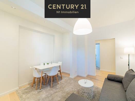 Wohnung zum Kauf 195.000 € 2 Zimmer 40 m² frei ab sofort St Peter Weiterer Innenstadtgürtel Süd 90478
