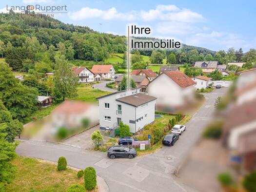 Einfamilienhaus zum Kauf 398.000 € 5 Zimmer 145,6 m² 499 m² Grundstück Weschnitz Fürth 64658
