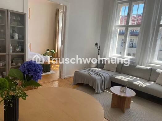 Wohnung zur Miete Tauschwohnung 903 € 3 Zimmer 81 m² 4. Geschoss Schöneberg Tempelhof-Schöneberg 10825