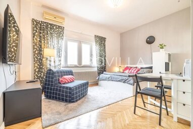 Wohnung zur Miete 750 € 1 Zimmer 30 m² 3. Geschoss Donji grad 10000