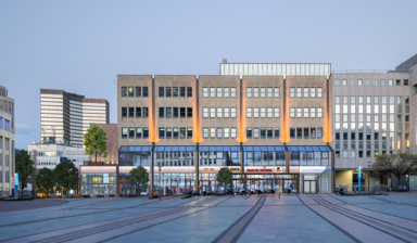 Bürofläche zur Miete provisionsfrei 14,50 € 1.021,2 m² Bürofläche teilbar ab 1.021,2 m² Stadtkern Essen 45127