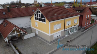 Haus zum Kauf 399.000 € 11 Zimmer 188 m² 565 m² Grundstück Altenmarkt Osterhofen / Altenmarkt 94486