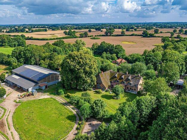 Bauernhaus zum Kauf 2.195.000 € 11 Zimmer 262 m² 44.000 m² Grundstück Schierensee 24241