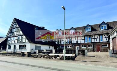 Bauernhaus zum Kauf 420.000 € 18 Zimmer Sassenhausen Bad Berleburg - Sassenhausen 57319