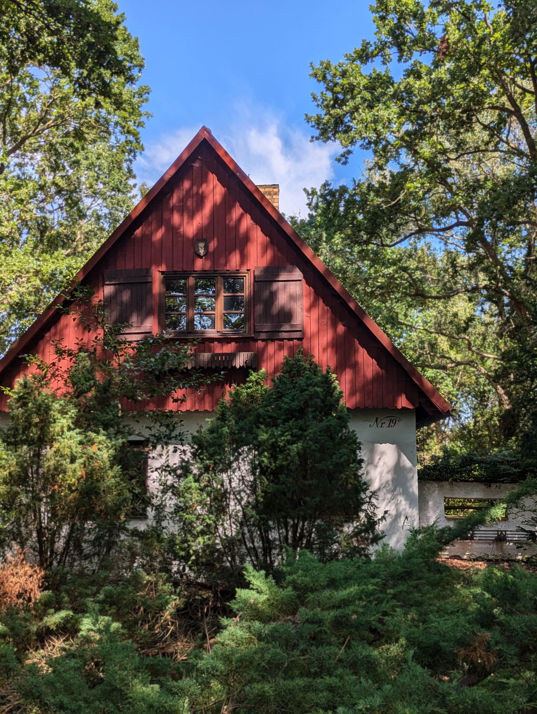 Haus zur Versteigerung 25.000 € 3 Zimmer 86 m²<br/>Wohnfläche 920 m²<br/>Grundstück Dünenweg 19 Markgrafenheide Rostock 18146