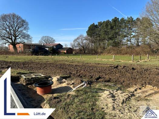 Grundstück zum Kauf provisionsfrei 120.000 € 789 m² Grundstück Elsdorf-Westermühlen 24800