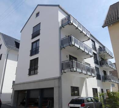 Wohnung zur Miete 875 € 2 Zimmer 72 m² Stadtgebiet Göppingen 73033
