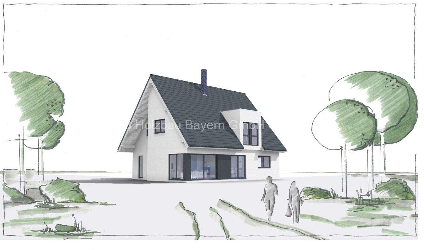 Immobilie in Bessenbach - Ihr Traumhaus in Bessenbach - Individuell geplant und hochwertig umgesetzt! - Bild 1