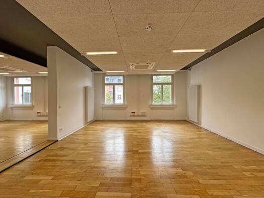 Bürofläche zur Miete provisionsfrei 18 € 18 Zimmer 978,5 m² Bürofläche Südstadt Heidelberg 69126