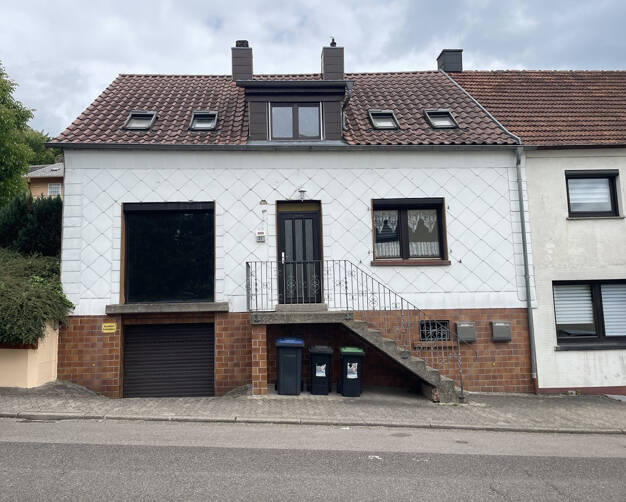 Haus zum Kauf 155.000 € 157 m² 135 m² Grundstück Rohrbach Sankt Ingbert 66386