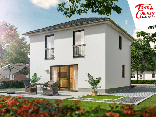 Stadthaus zum Kauf - Erstbezug 305.551 € 3 Zimmer 101 m² 750 m² Grundstück Glauchau Glauchau 08371