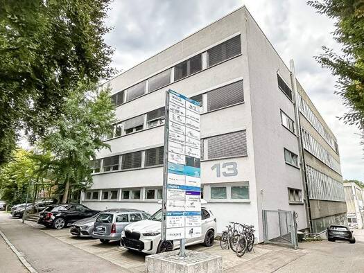 Büro zur Miete provisionsfrei 9 € 1.350 m² Bürofläche teilbar ab 250 m² Fellbach 70736