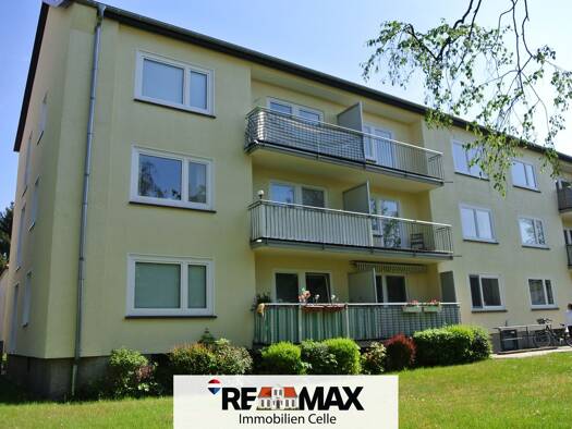 Wohnung zur Miete 599 € 3 Zimmer 75 m² 2. Geschoss Neuenhäusen Celle 29221