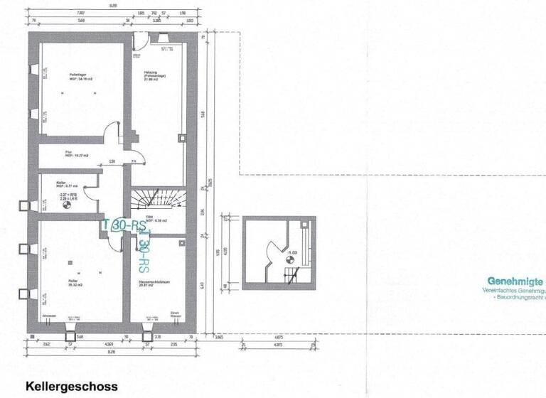 Mehrfamilienhaus zum Kauf als Kapitalanlage geeignet 1.299.000 € 51 Zimmer 921 m² Enkenbach-Alsenborn 67677