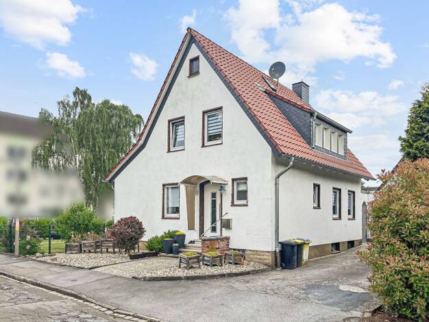 Einfamilienhaus zum Kauf 349.000 € 5 Zimmer 100 m² 648 m² Grundstück frei ab 01.04.2026 Dortmund 44319